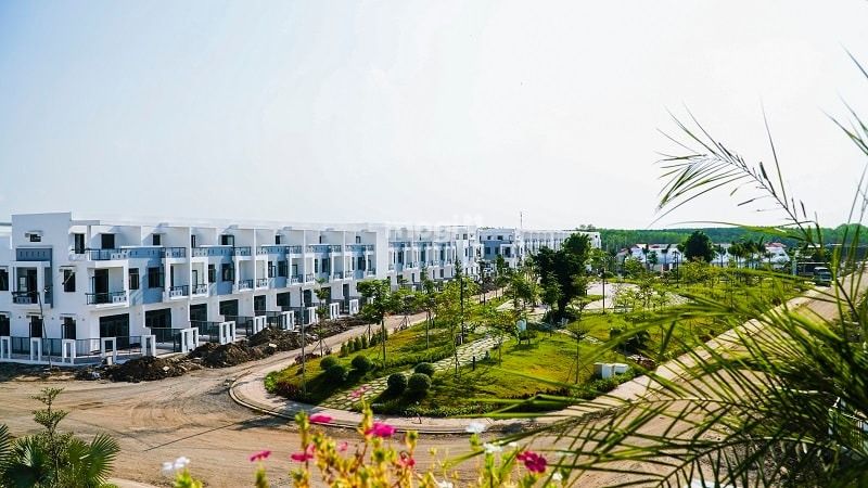 Khu dân cư Tân Thành