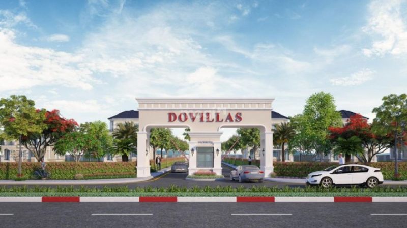 Dovillas Bình Phước