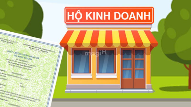 Hộ kinh doanh là gì?