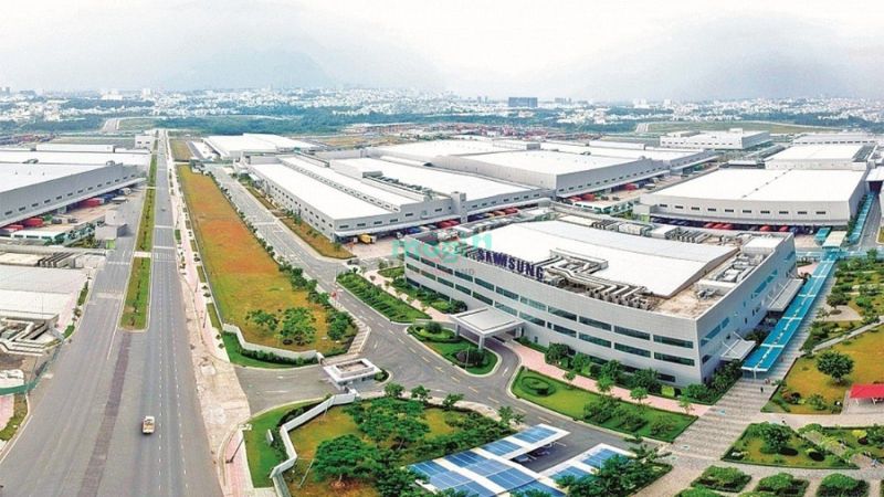 Danh sách khu công nghiệp Hà Nội cập nhập mới nhất năm 2025 1 Khu công nghiệp Hà Nội - Nội Bài