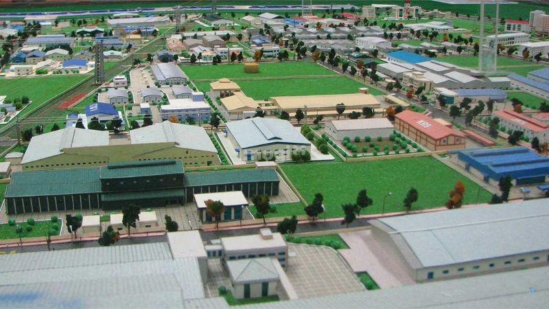Danh sách khu công nghiệp Hà Nội cập nhập mới nhất năm 2025 2 Khu công nghiệp Hà Nội - Thạch Thất