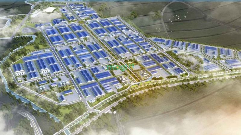 Danh sách khu công nghiệp Hà Nội cập nhập mới nhất năm 2025 5 Khu công nghiệp Hà Nội - Sóc Sơn