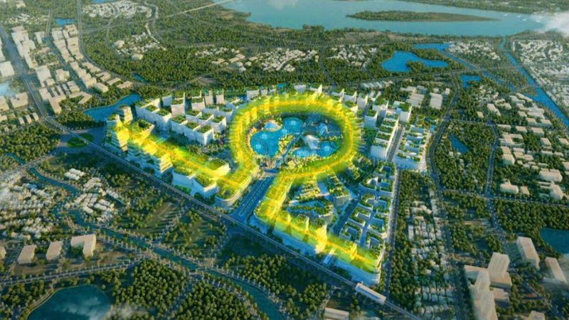 Danh sách khu công nghiệp Hà Nội cập nhập mới nhất năm 2025 7 Khu công nghiệp công nghệ cao sinh học