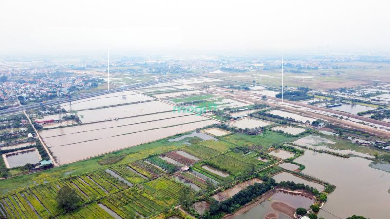 Danh sách khu công nghiệp Hà Nội cập nhập mới nhất năm 2025 8 Khu công nghiệp Hà Nội - Bắc Thường Tín