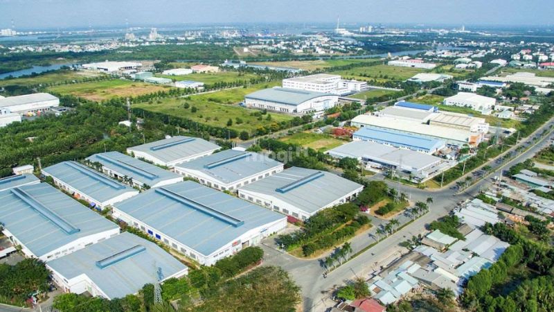 Danh sách khu công nghiệp Hà Nội cập nhập mới nhất năm 2025 9 Khu công nghiệp Hà Nội - Quang Minh