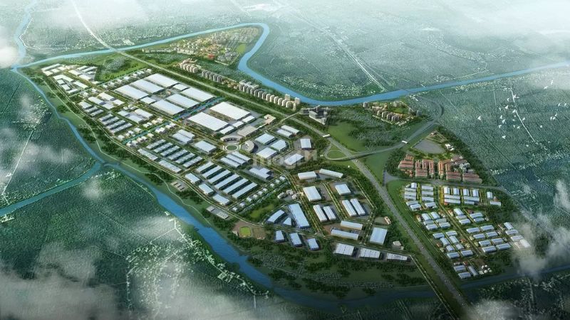 Danh sách khu công nghiệp Hà Nội cập nhập mới nhất năm 2025 10 Khu công nghiệp hỗ trợ Nam Hà Nội - Hanssip