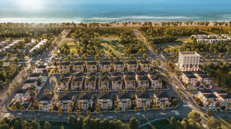 Bất động sản hàng hiệu là gì? Tiềm năng phát triển BĐS hàng hiệu tại Việt Nam 12 Regent Residences Phú Quốc