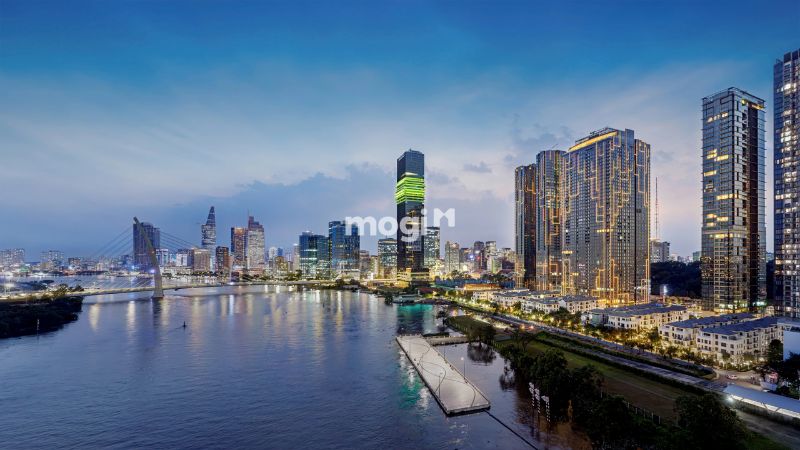Bất động sản hàng hiệu là gì? Tiềm năng phát triển BĐS hàng hiệu tại Việt Nam 9 Grand Marina Saigon
