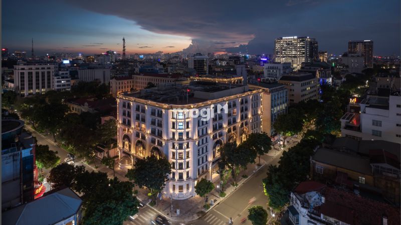 Bất động sản hàng hiệu là gì? Tiềm năng phát triển BĐS hàng hiệu tại Việt Nam 10 The Ritz Carlton Hanoi