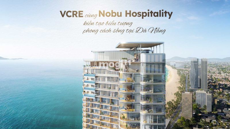 Bất động sản hàng hiệu là gì? Tiềm năng phát triển BĐS hàng hiệu tại Việt Nam 11 Nobu Residences Đà Nẵng