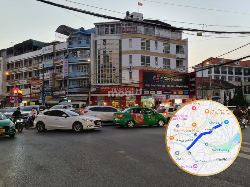 Thị trường mua bán nhà đường 3 tháng 2 Đà Lạt chính chủ, giá rẻ T12/2025