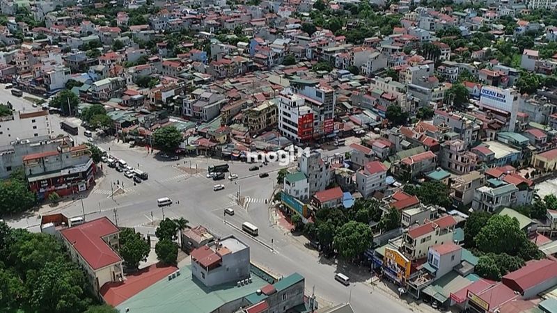 Các tuyến đường đi qua Ngã Tư Xuân Mai