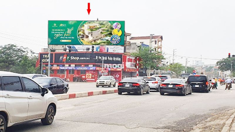 Ngã Tư Xuân Mai và các khu vực lân cận