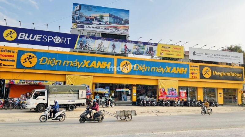 Tầm quan trọng của Ngã Tư Xuân Mai đối với kinh tế xã hội