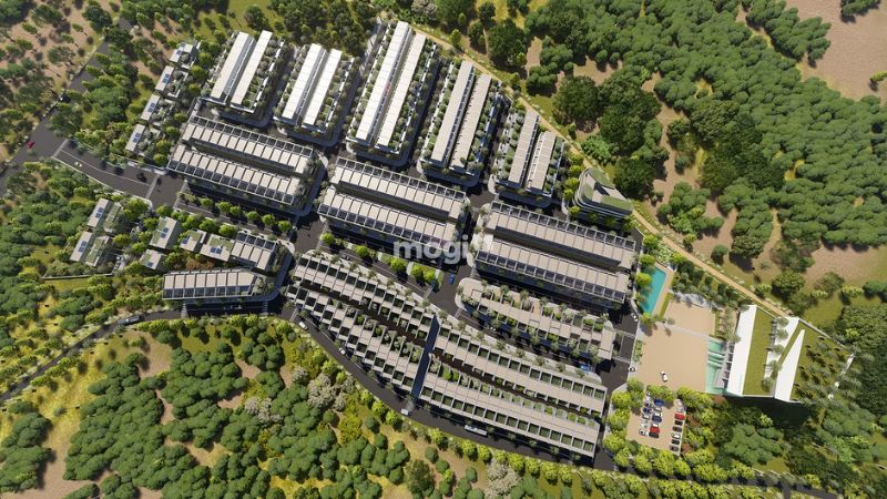 Khu đô thị The Spring Town Xuân Mai