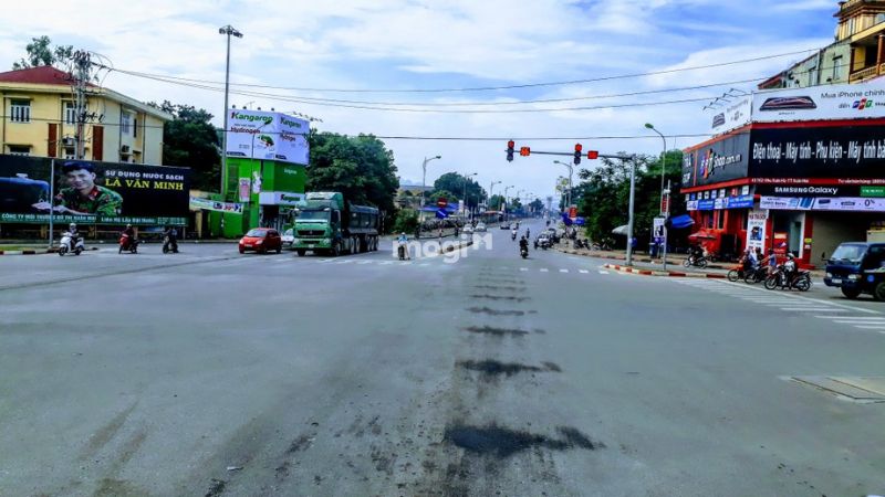 Giá bất động sản xung quanh khu vực Ngã Tư Xuân Mai