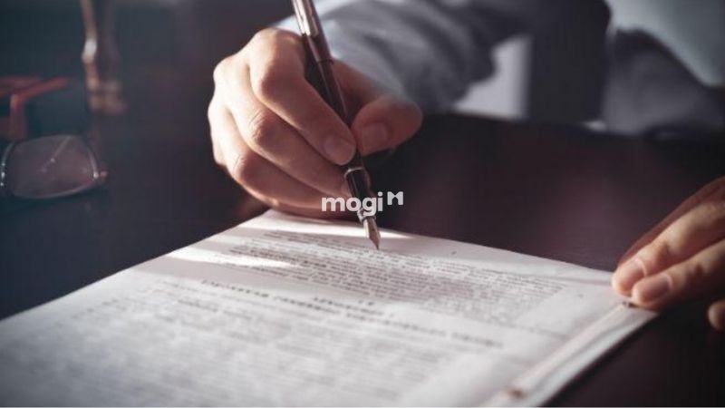 Hiệu lực của bản di chúc thừa kế đất đai