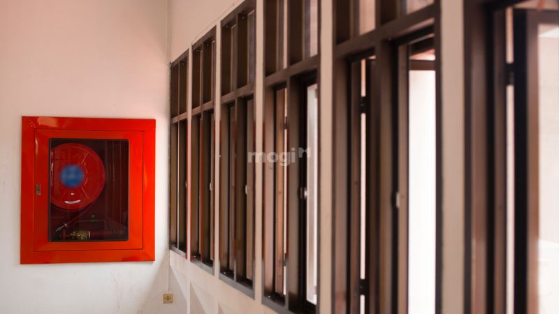 Trường hợp nhà trọ không cần xin giấy phép PCCC