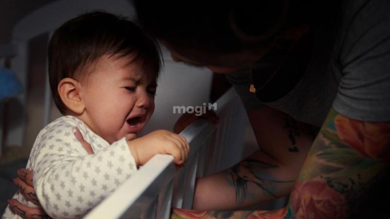 Cách nhận biết phòng trọ có ma: Dấu hiệu & mẹo kiểm tra trước khi thuê 5 Các bé dưới 3 tuổi thường rất nhạy cảm với môi trường xung quanh, bao gồm cả những năng lượng vô hình