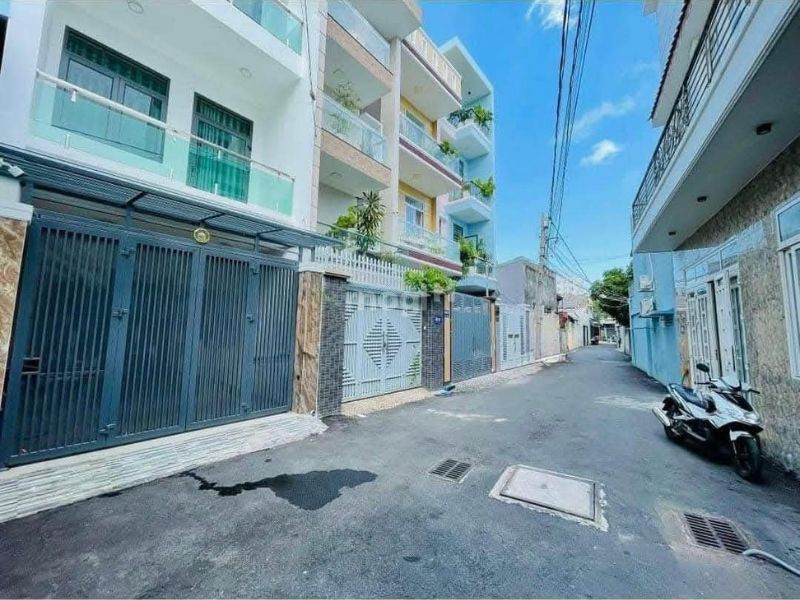 Thông tin mua bán nhà đường Bình Giã Vũng Tàu T12/2025