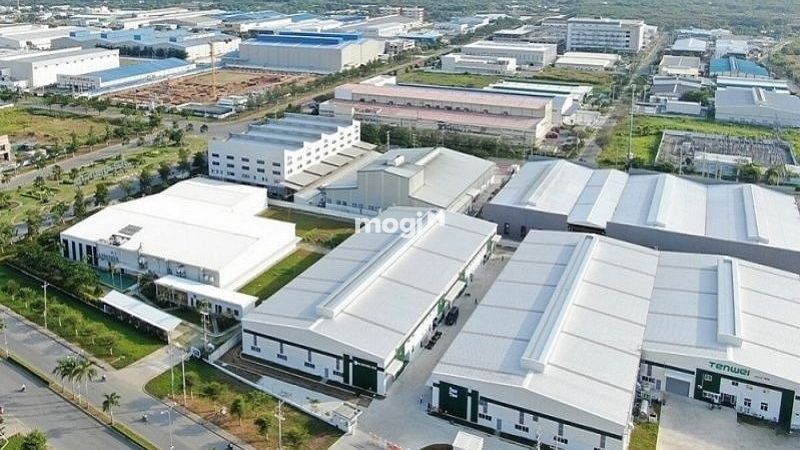 Tổng hợp các khu công nghiệp ở TPHCM mới nhất 2025 1 Khu công nghiệp Tân Tạo