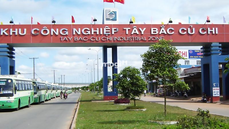 Tổng hợp các khu công nghiệp ở TPHCM mới nhất 2025 3 Khu công nghiệp Tây Bắc Củ Chi