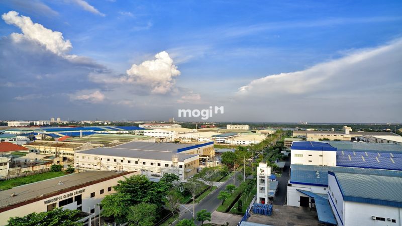 Tổng hợp các khu công nghiệp ở TPHCM mới nhất 2025 4 Khu công nghiệp Tân Phú Trung