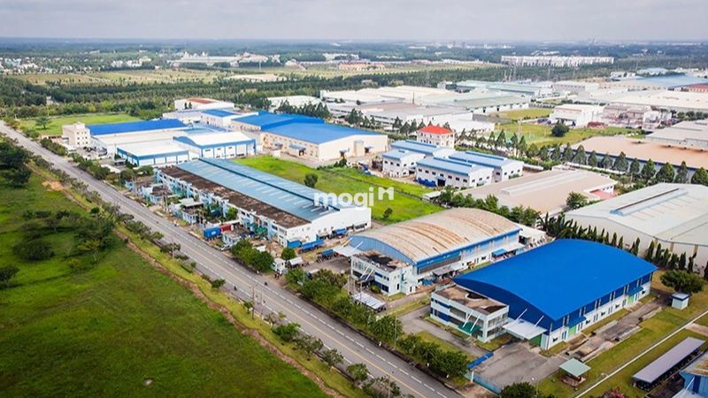 Tổng hợp các khu công nghiệp ở TPHCM mới nhất 2025 7 Khu công nghiệp Cát Lái II