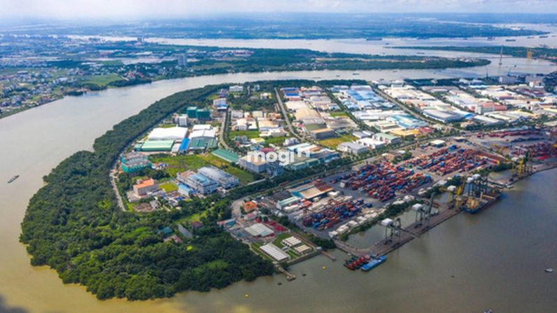 Tổng hợp các khu công nghiệp ở TPHCM mới nhất 2025 11 Khu chế xuất Tân Thuận