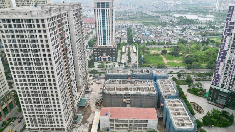 Dự án The Charm An Hưng