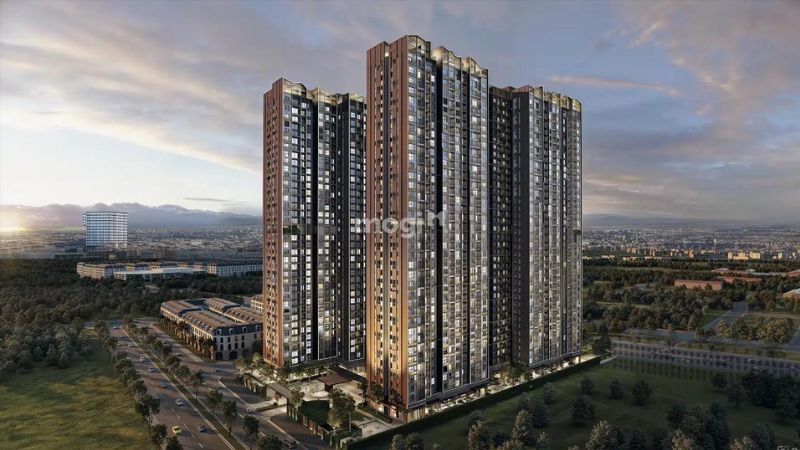 Dự án The Senique Hanoi