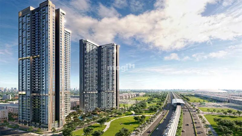 Dự án Masteri Grand Avenue