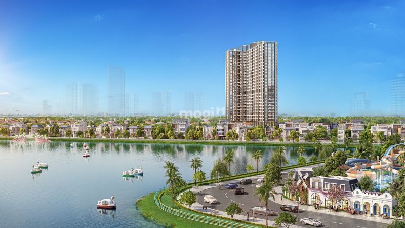 Toàn cảnh dự án Endless Skyline West Lake