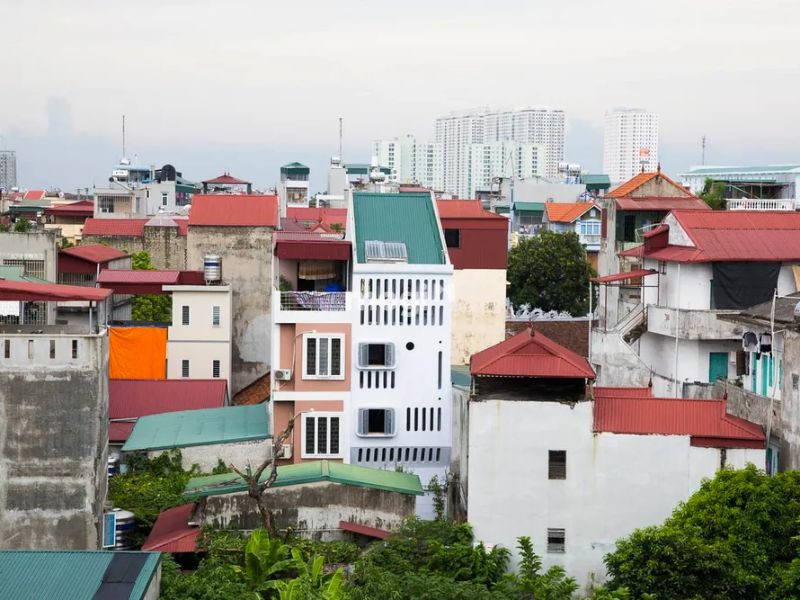 Tìm thêm thông tin mua nhà ngõ đường Lĩnh Nam quận Hoàng Mai tại Mogi.vn