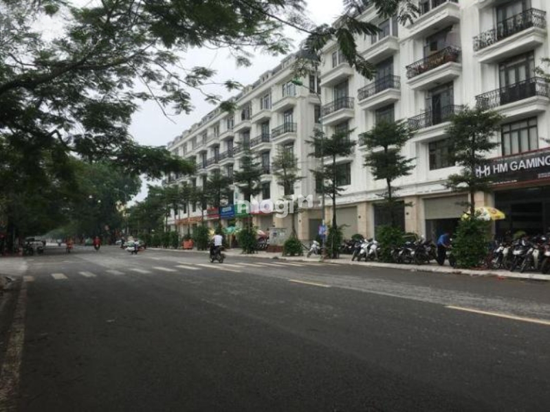 Tổng quan thị trường mua bán nhà mặt đường Xuân La, Tây Hồ