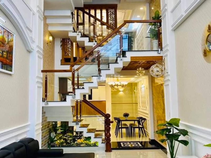 Cách tìm thêm thông tin mua nhà đường Nguyễn Cửu Vân Bình Thạnh