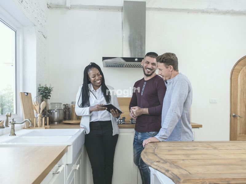 Kiểm tra kỹ tình trạng ngôi nhà