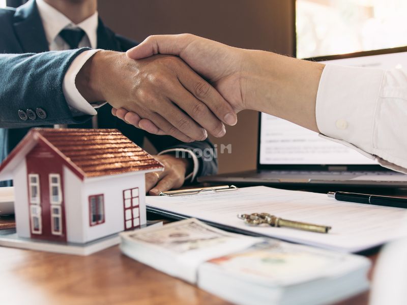 Giá cả khi mua bán nhà là yếu tố quan trọng