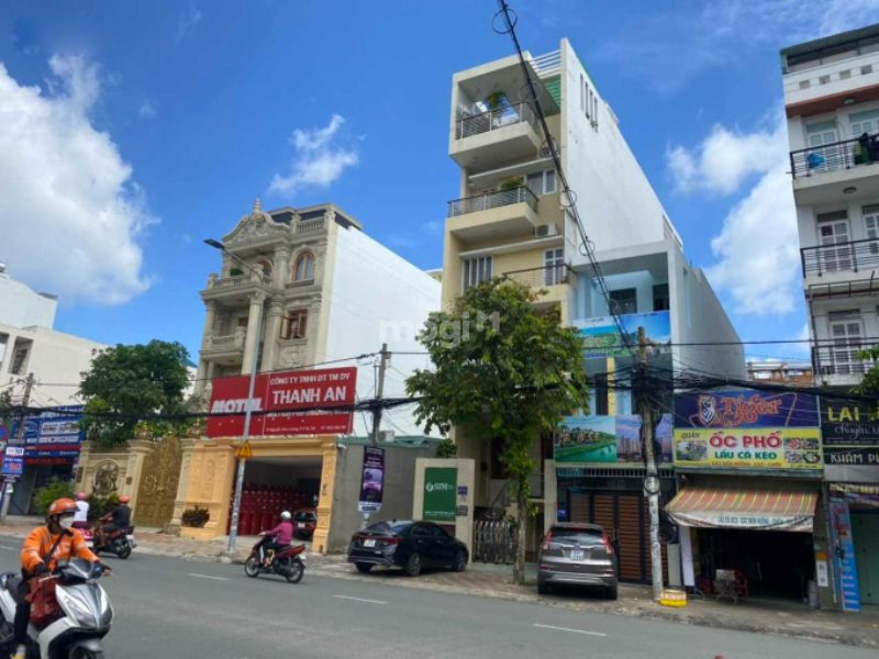 Nguyễn Văn Lượng được xem là khu vực có tiềm năng tăng giá bền vững