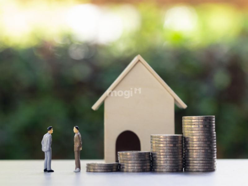 Thương lượng giá cả phù hợp