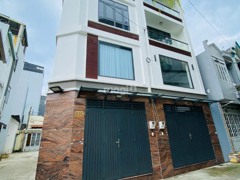 Kinh nghiệm mua bán nhà đường Nguyễn Văn Lượng Gò Vấp đầy đủ giấy tờ T1/2026