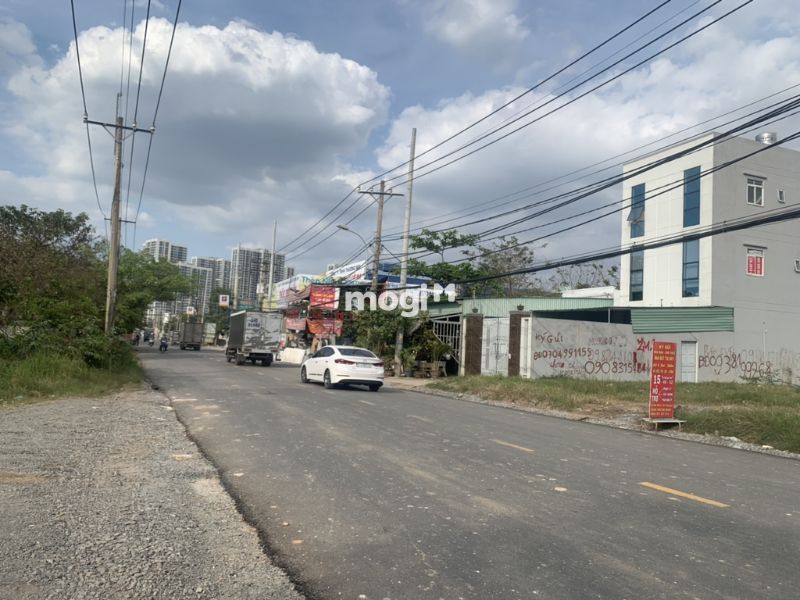 Tiềm năng kinh doanh, buôn bán tại đường Nguyễn Xiển Quận 9