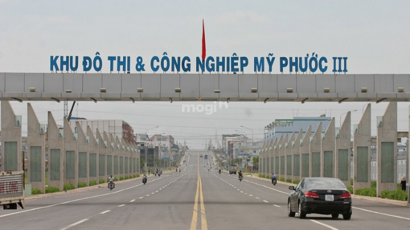 KCN Mỹ Phước 3