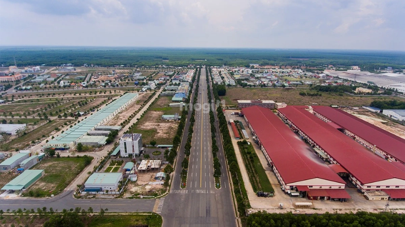 KCN Rạch Bắp