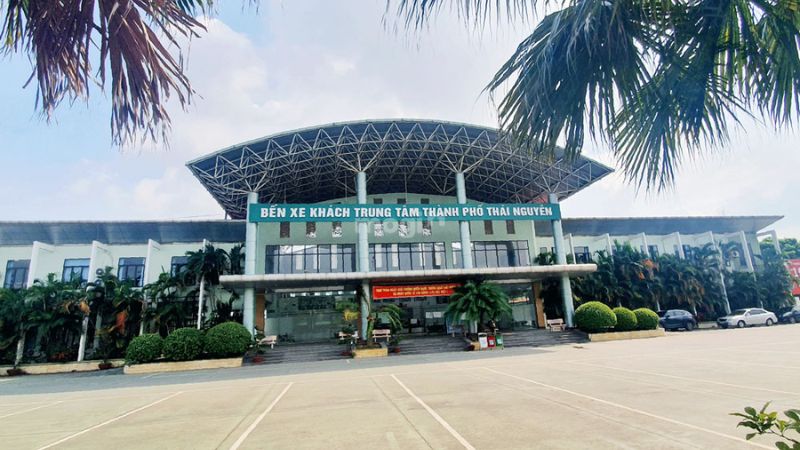 Giới thiệu tổng quan về Bến xe Thái Nguyên