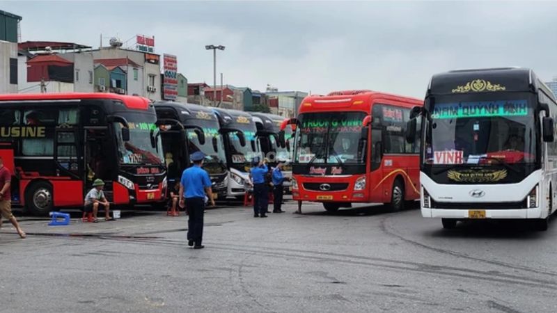 Một số lưu ý khi tới bến xe Thái Nguyên