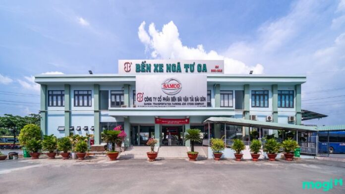 Bến xe Ngã Tư Ga ở đâu? Các tuyến xe hoạt động tại bến xe Ngã Tư Ga