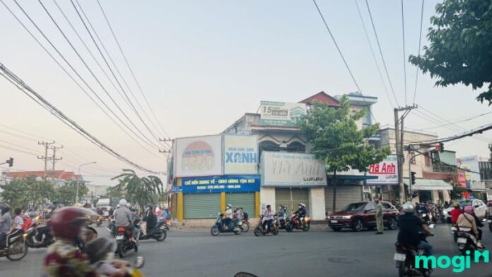 Ngã Ba Cây Điệp