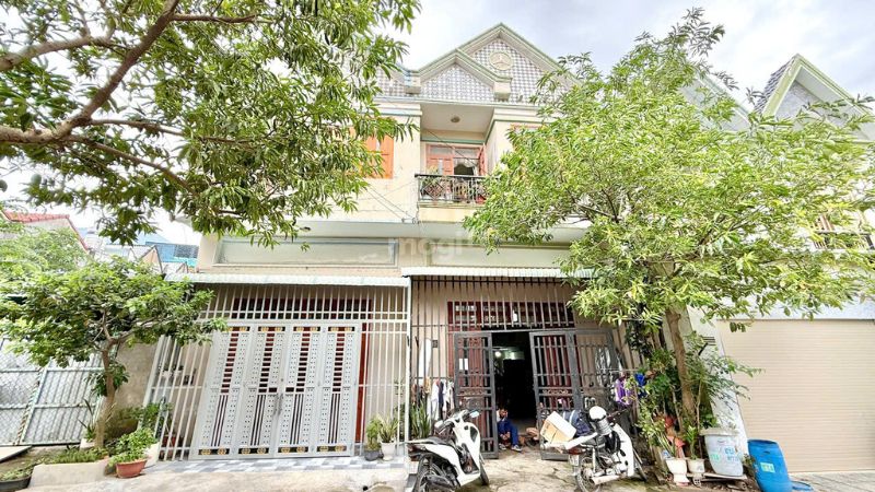 Tình hình bất động sản trong khu vực Ngã Ba Cây Điệp