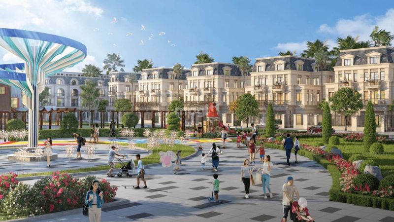 Ngã Ba Ông Tượng: Tổng Quan Thông Tin Và Dự Án BĐS Cần Biết 7 Bất động sản nổi bật xung quanh khu vực Ngã Ba Ông Tượng